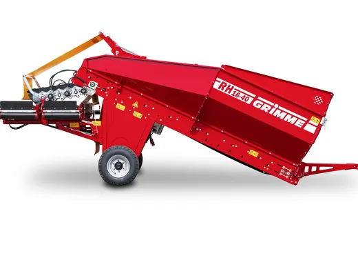 RH 12 E / RH 16 E GRIMME