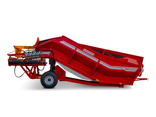 RH 20 E GRIMME