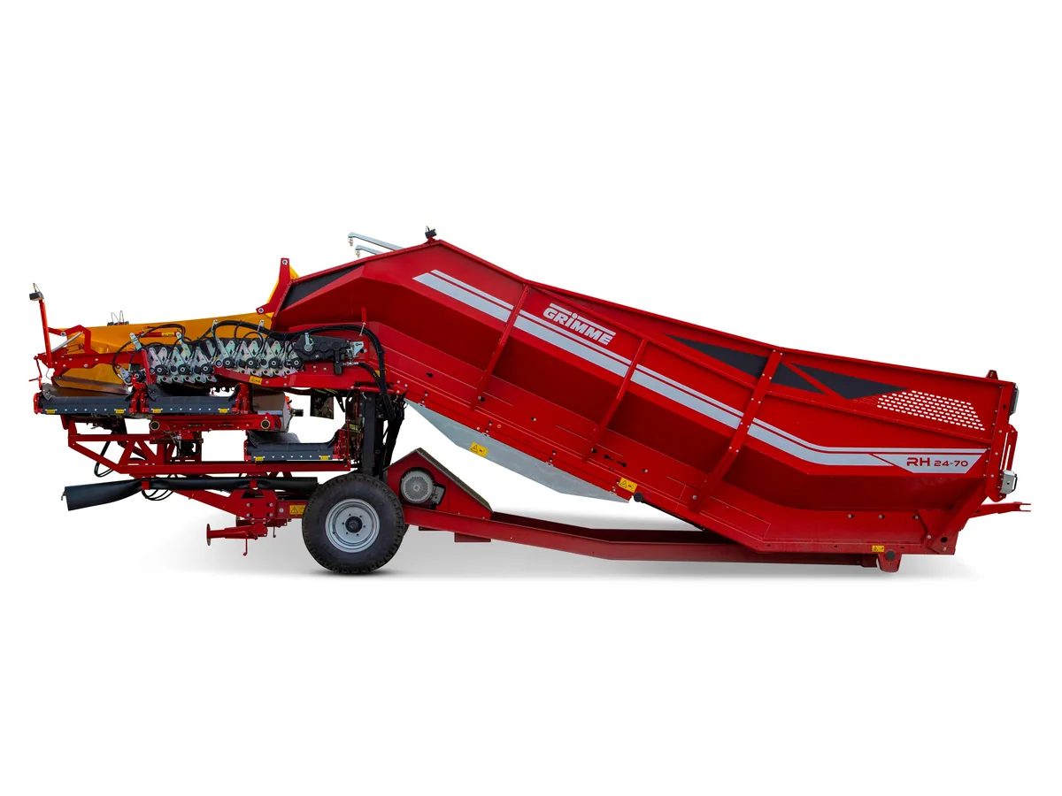 RH 20 / RH 24 GRIMME