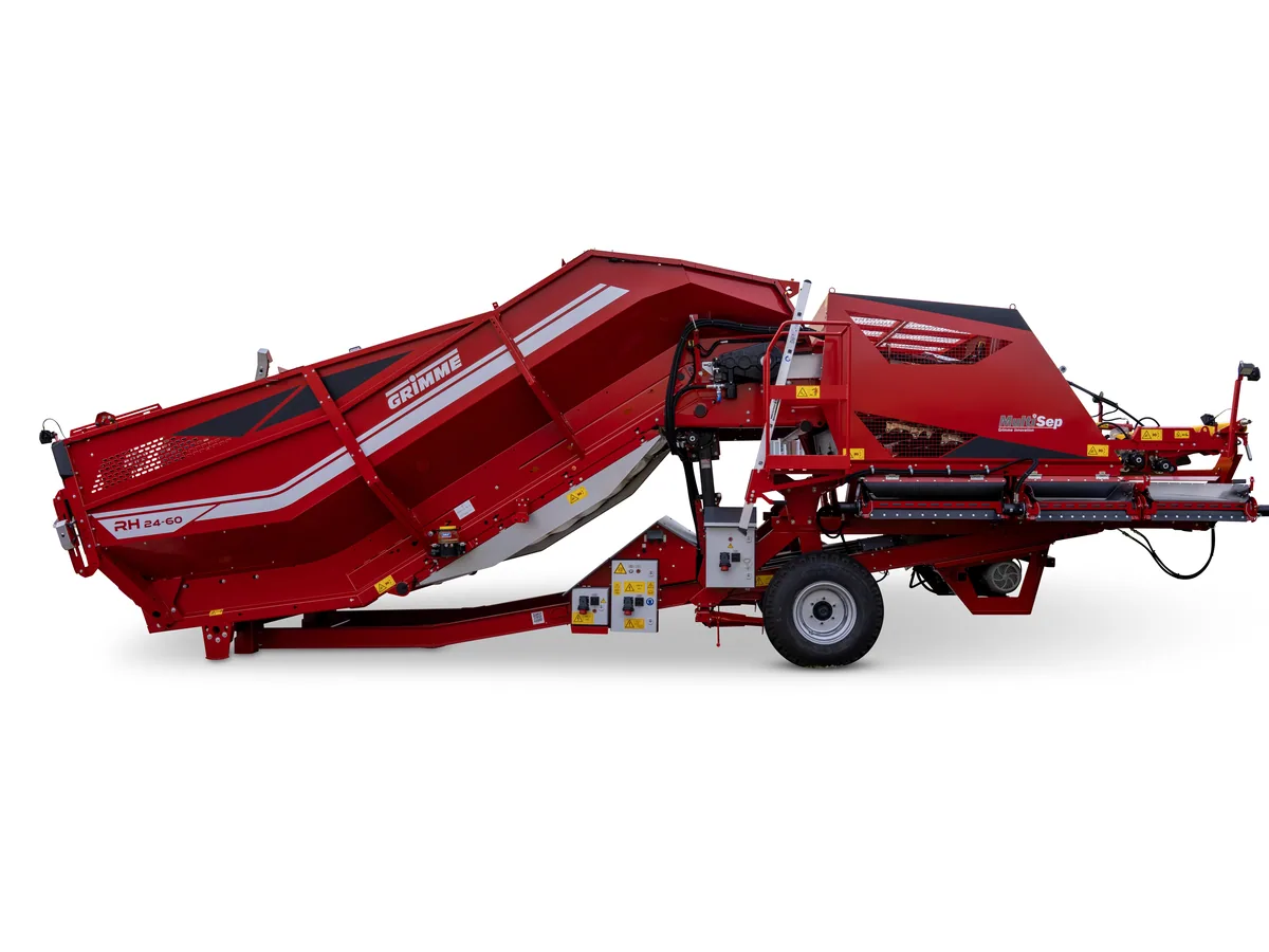 RH 24 MultiSep GRIMME