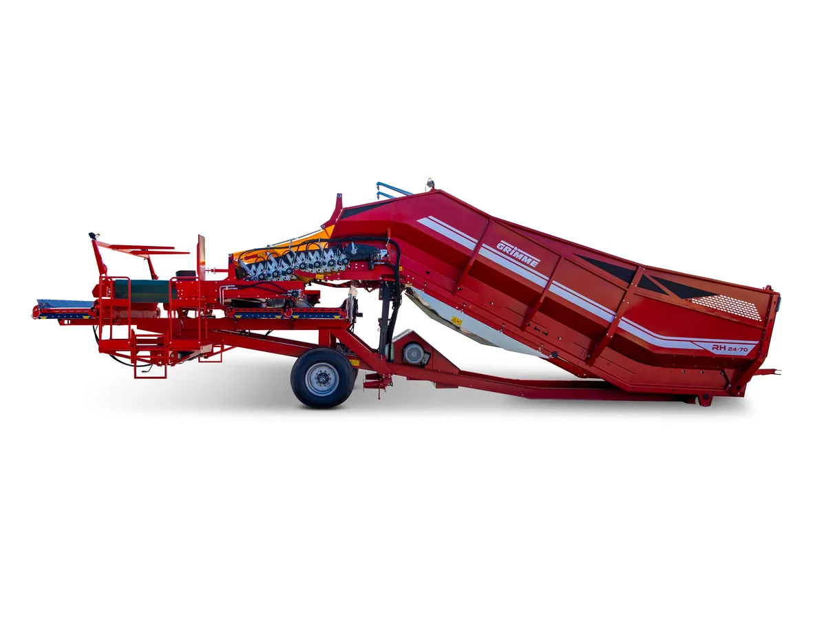 RH 24 XT GRIMME