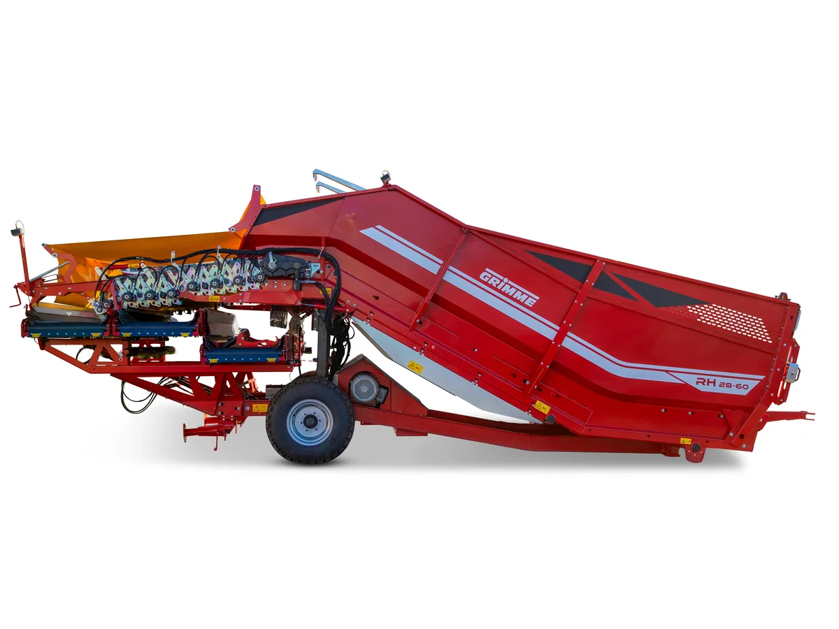 RH 28 GRIMME