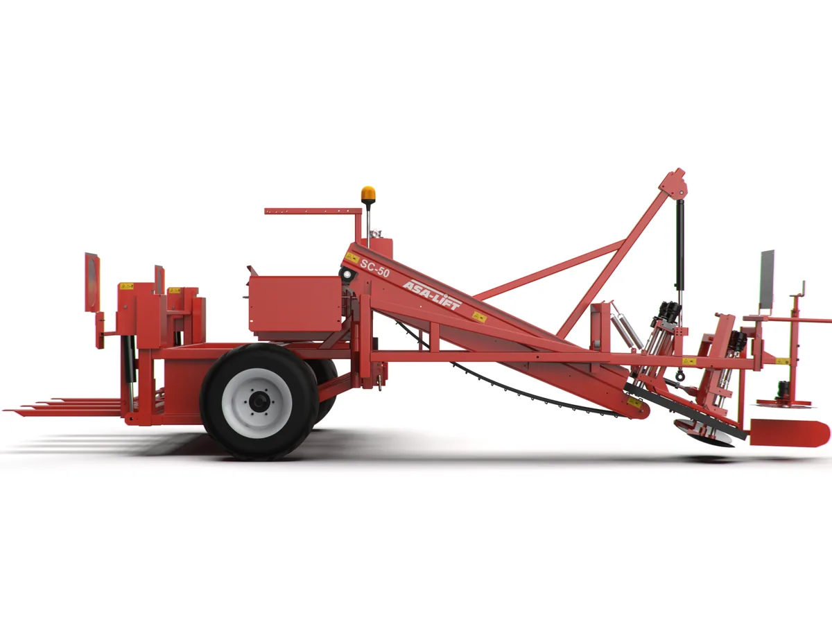 SC-50C GRIMME