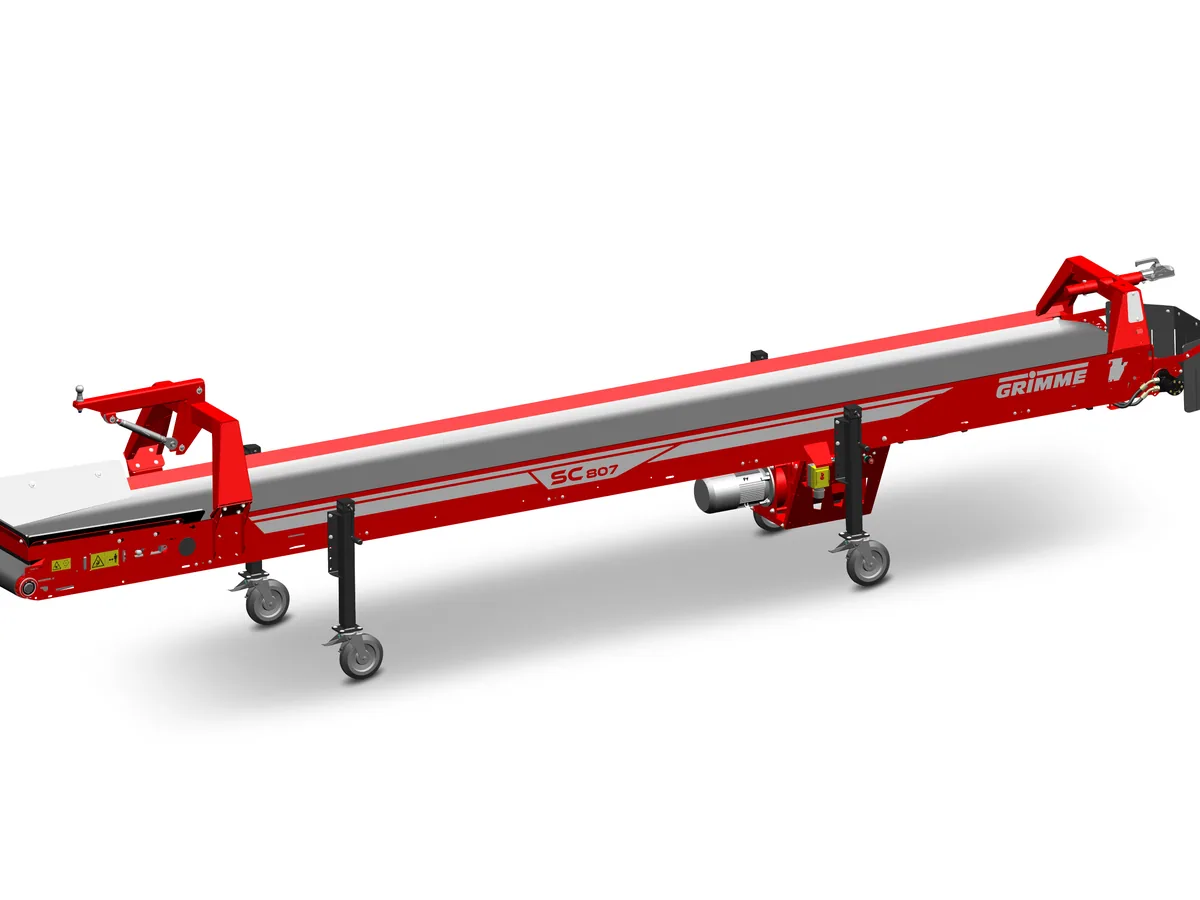 SC 805 / SC 807 / SC 809 / SC 812 GRIMME