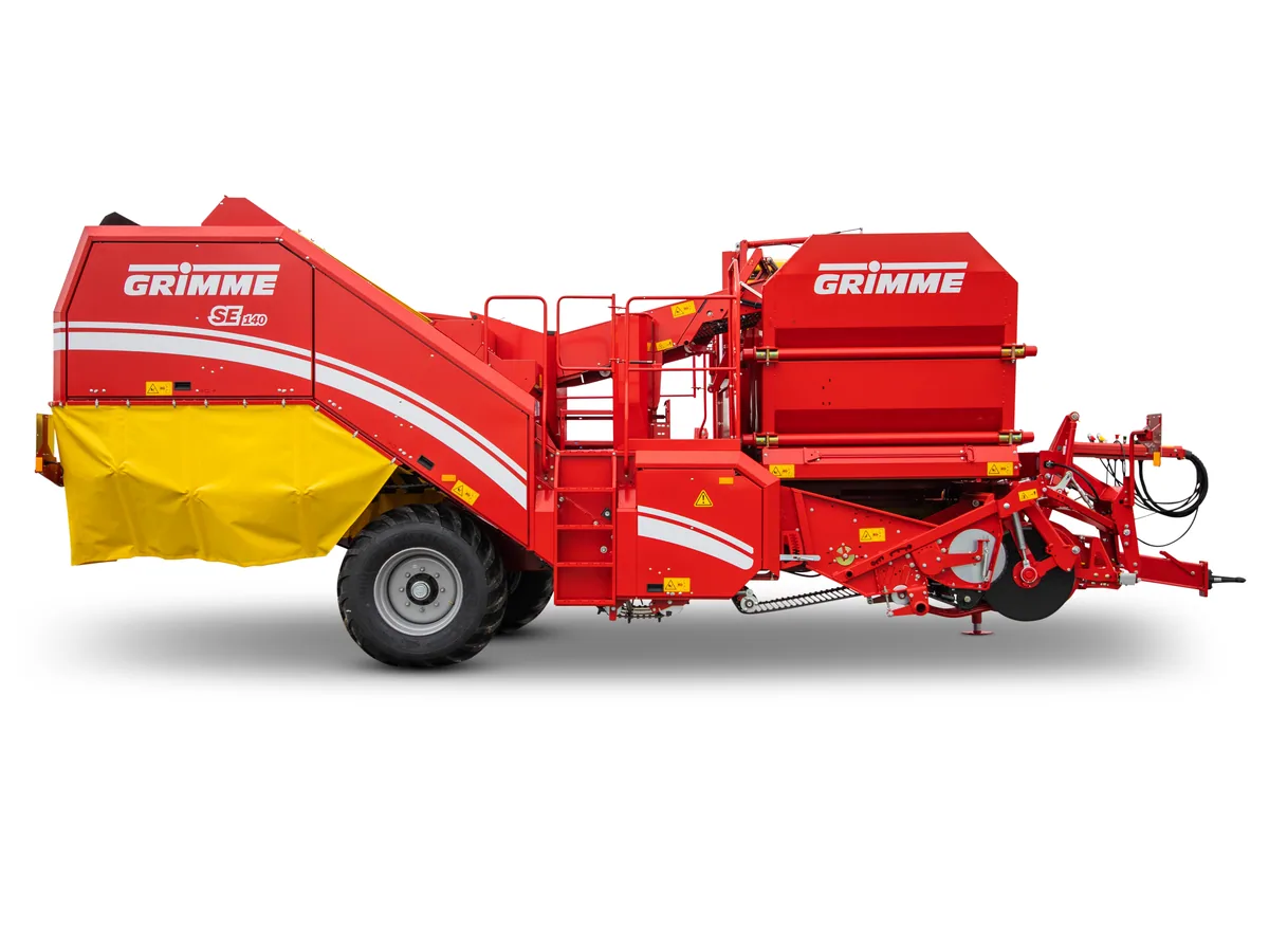 SE 140 GRIMME