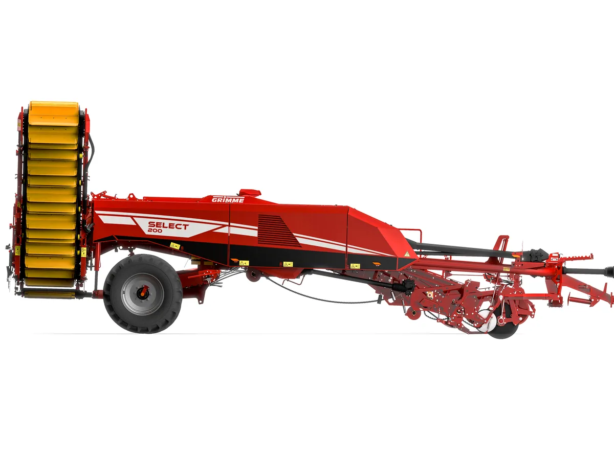 SELECT 200 GRIMME