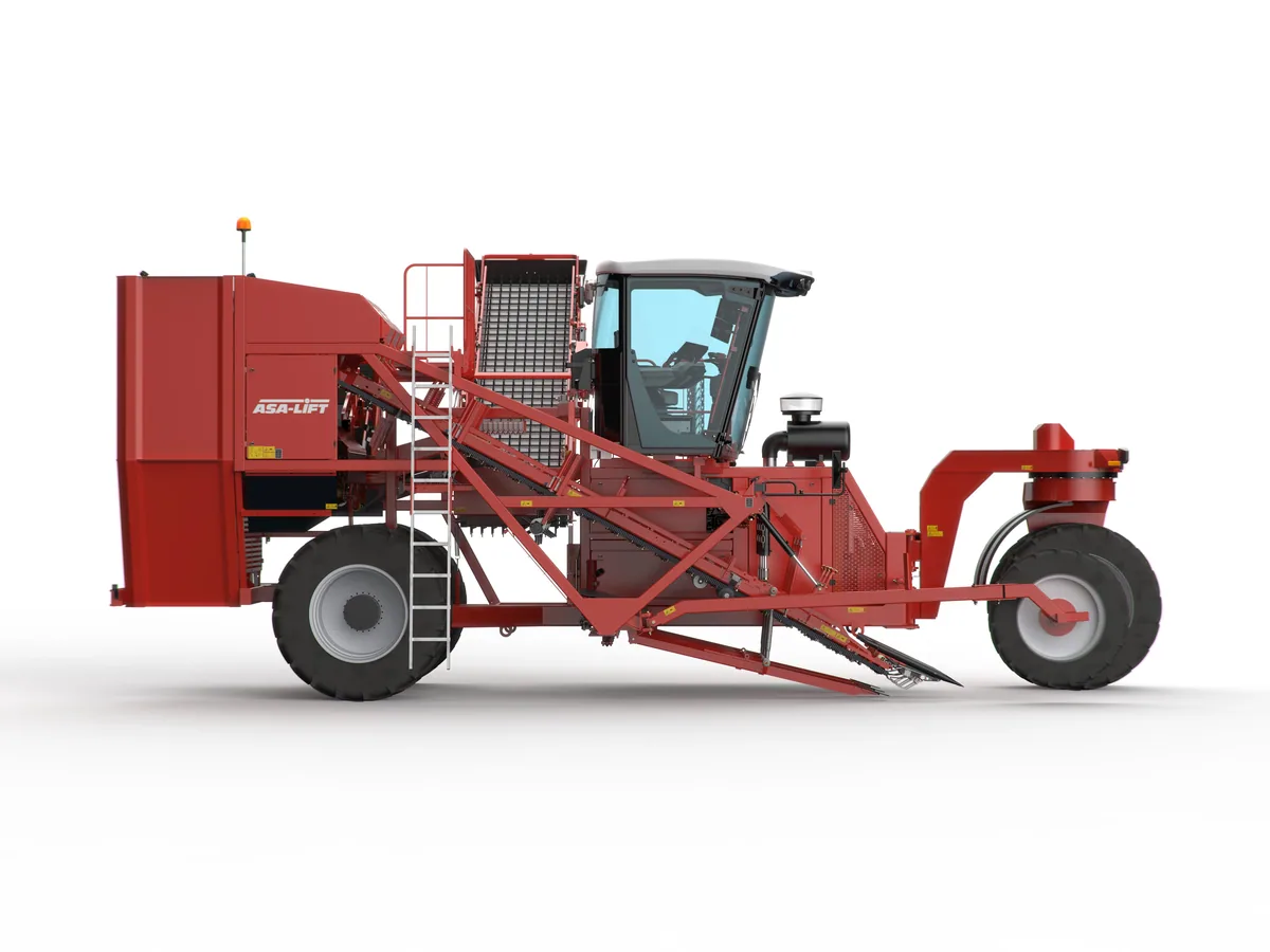 SPT-355 GRIMME