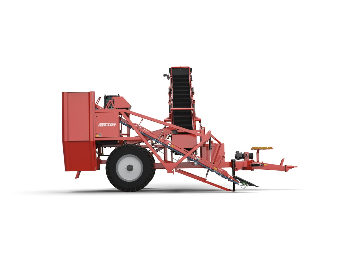 T-100H GRIMME
