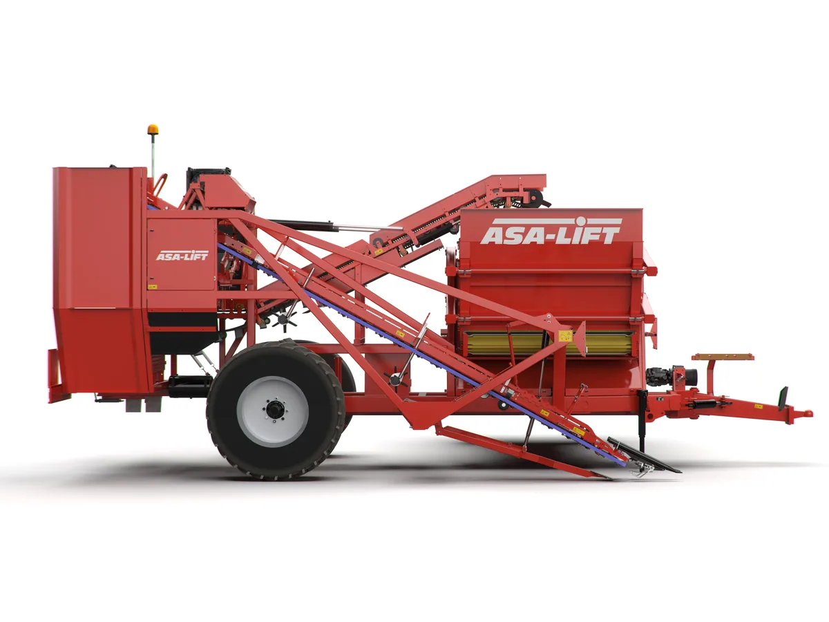 T-160 GRIMME