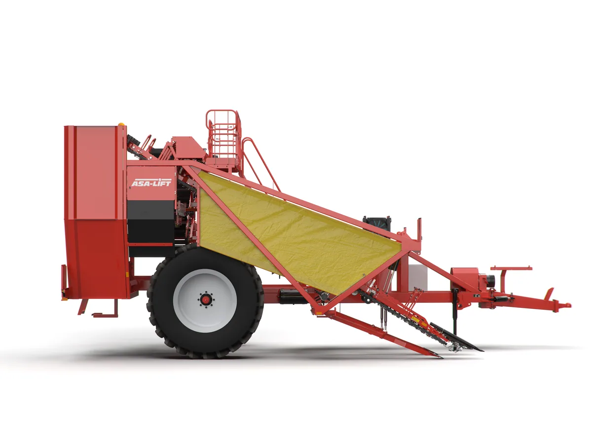 T-255DF GRIMME