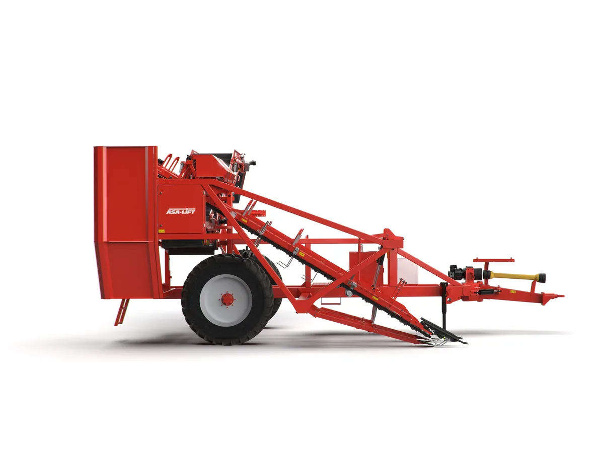 T-300DF GRIMME