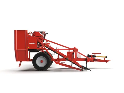 T-400DF GRIMME