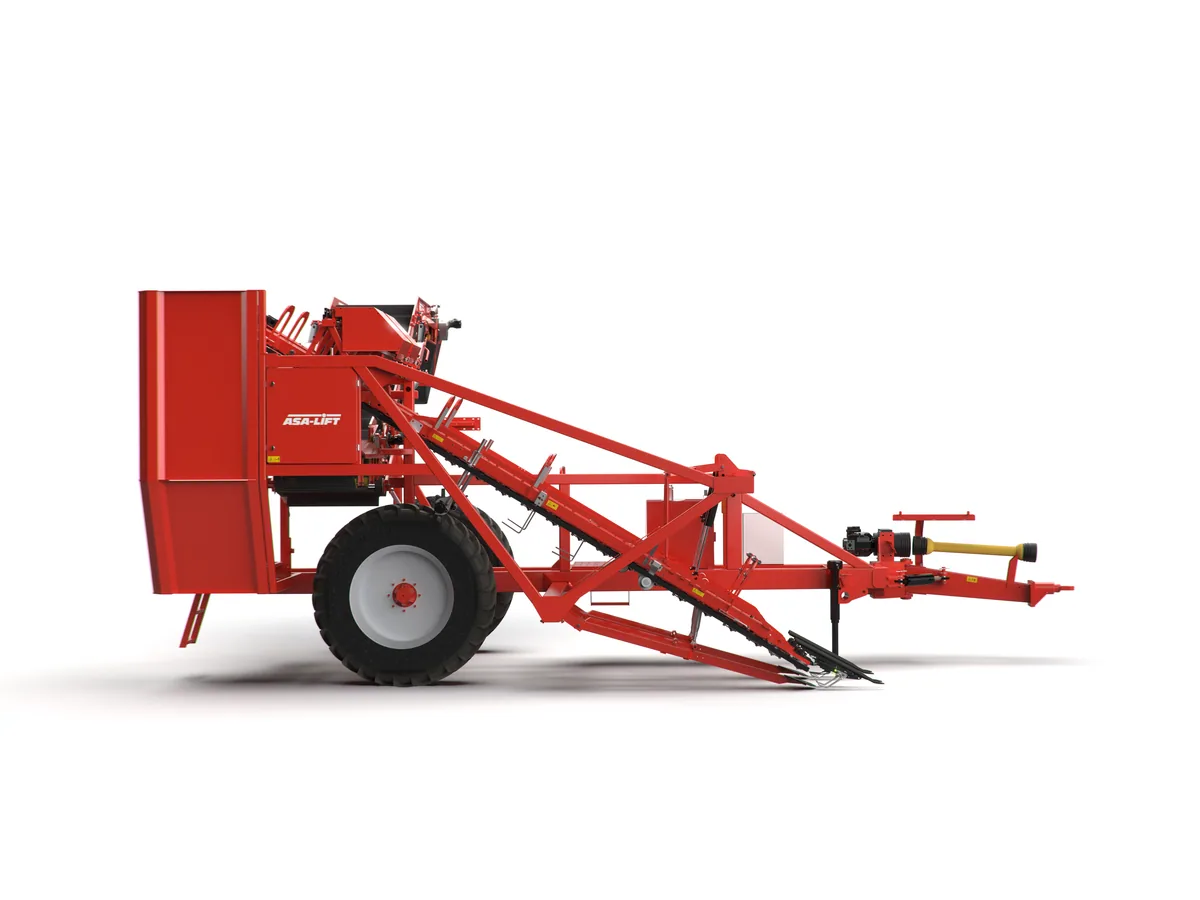 T-400DF GRIMME