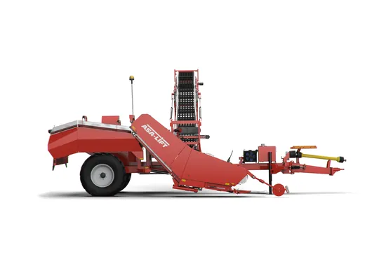 TC-1010E GRIMME