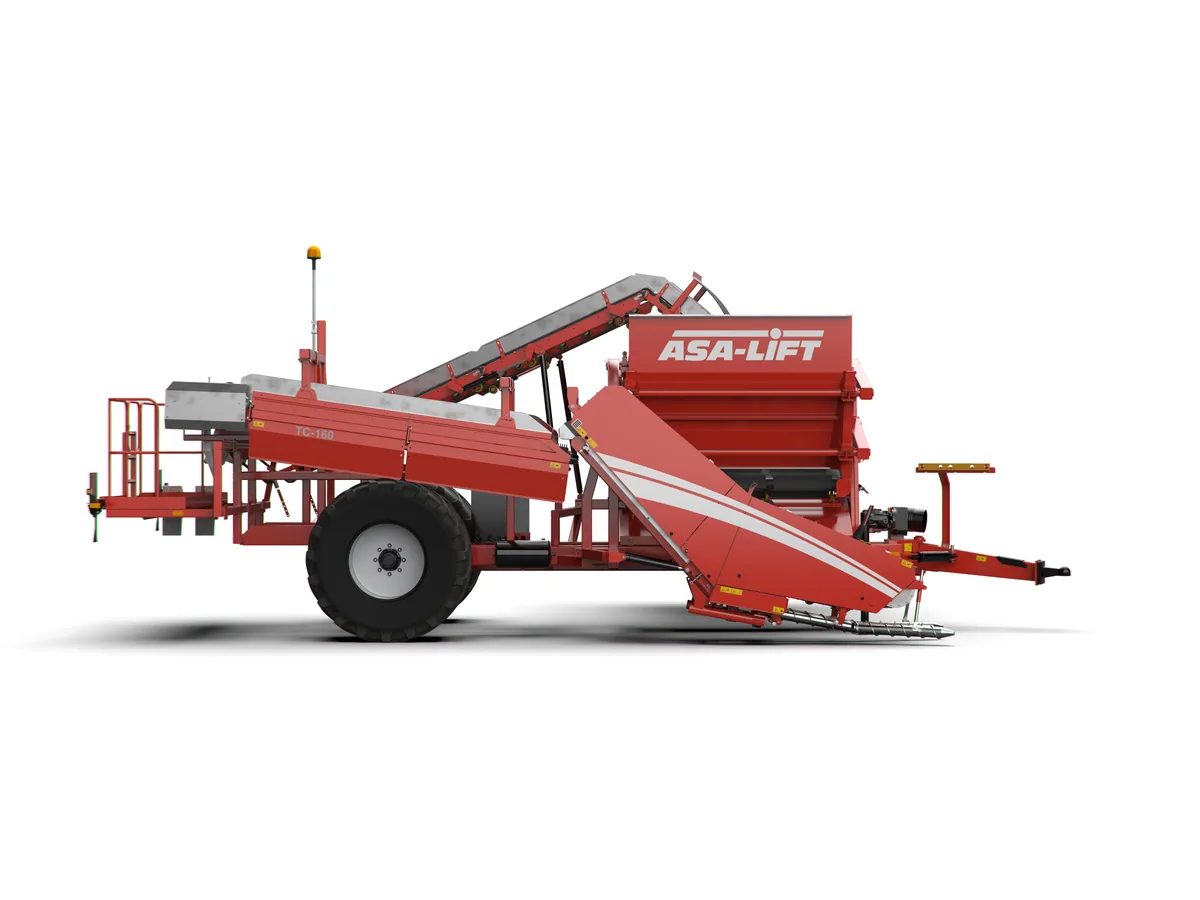 TC-160 GRIMME