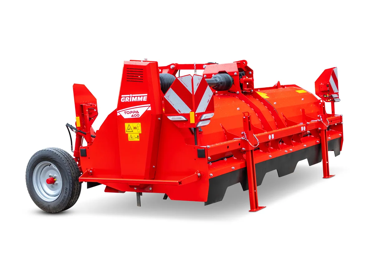 TOPPA 400 GRIMME
