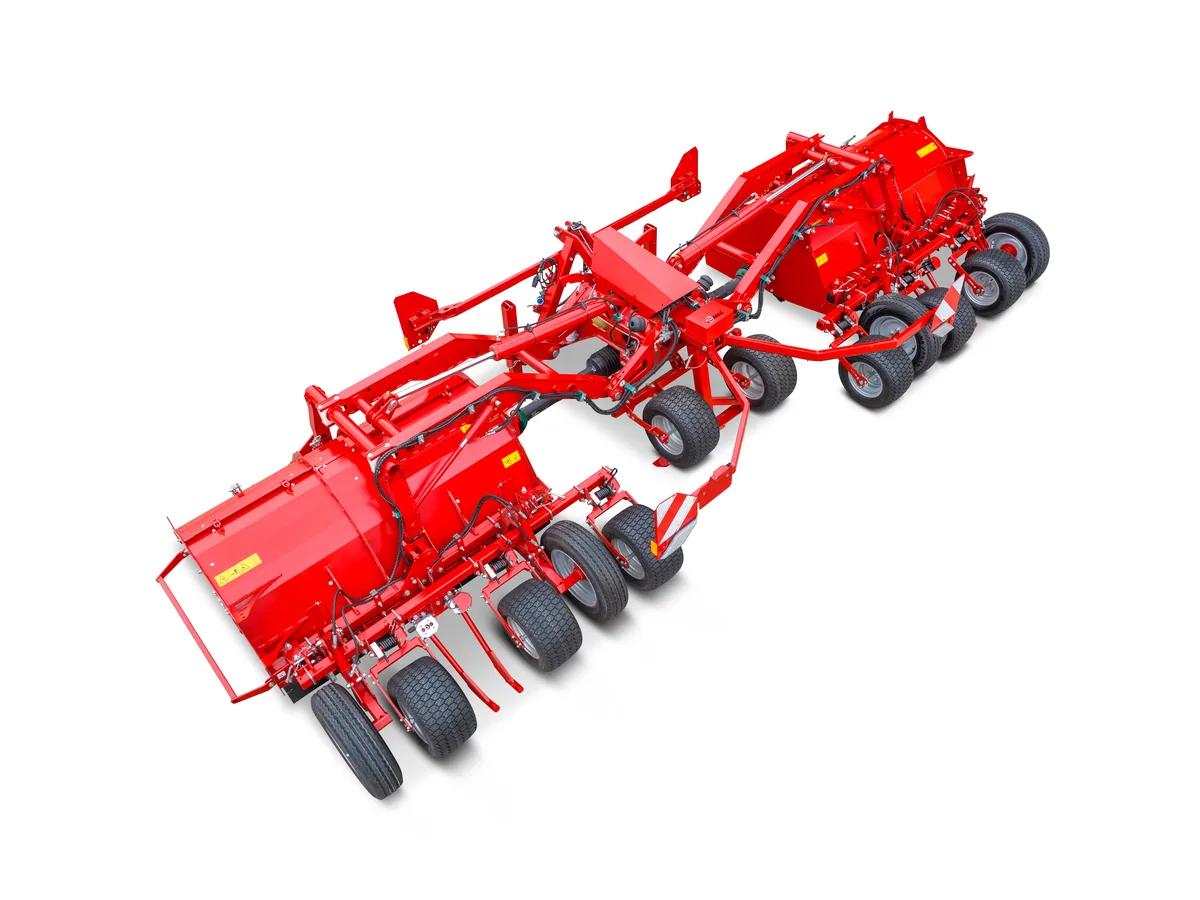 TOPPA 800 Combi GRIMME