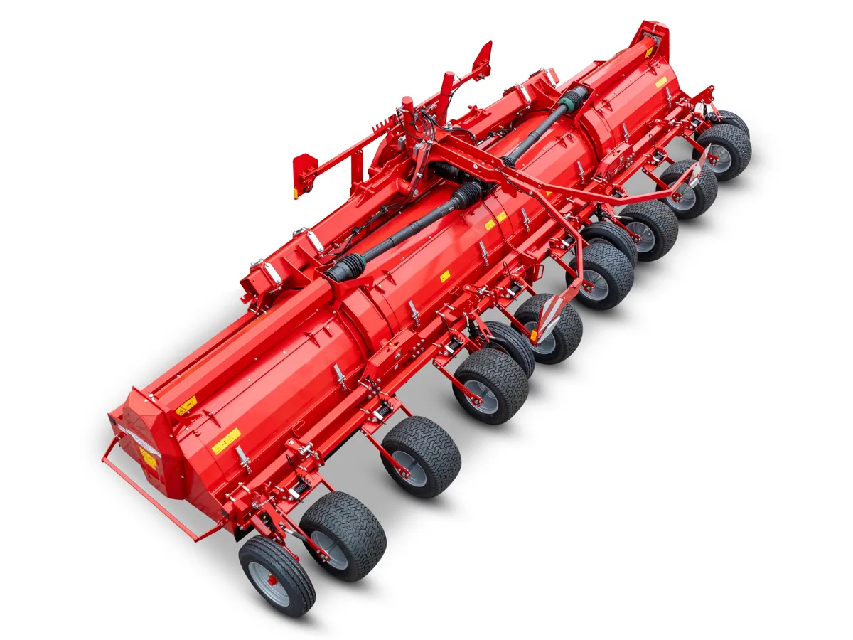 TOPPA 800 GRIMME