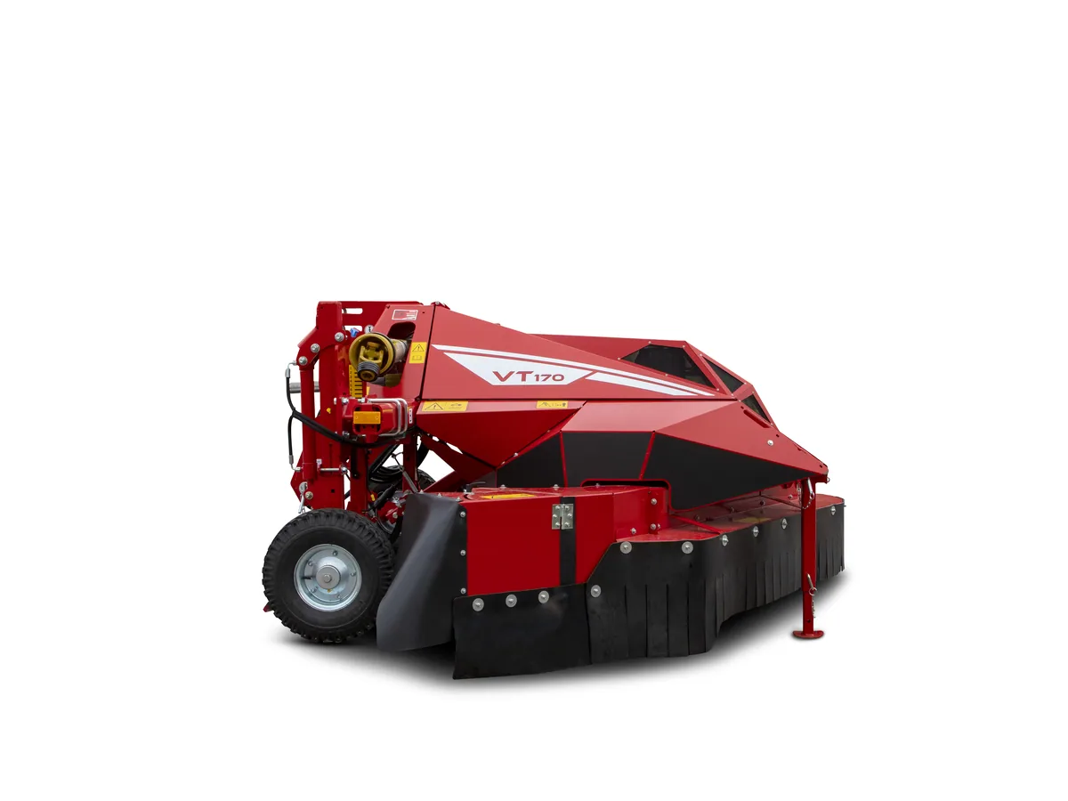 VT 220 GRIMME