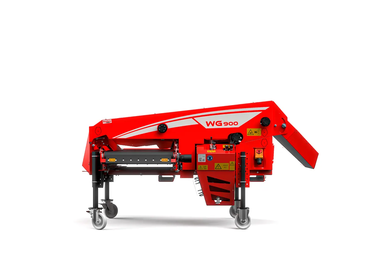 WG 900 GRIMME