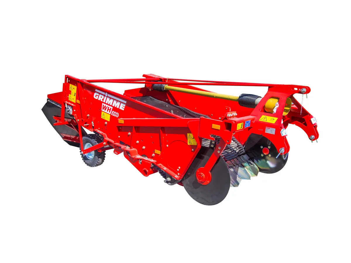 WH 200 GRIMME