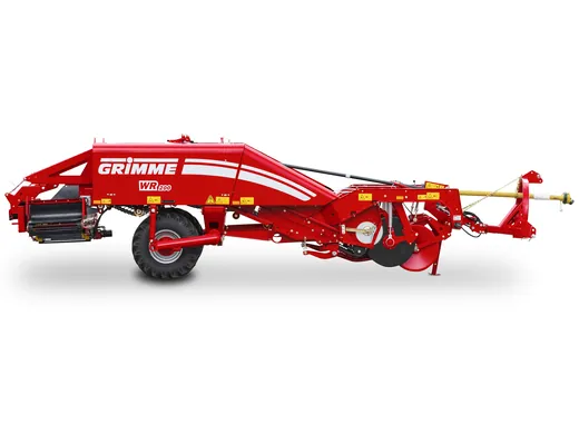 WR 200 GRIMME