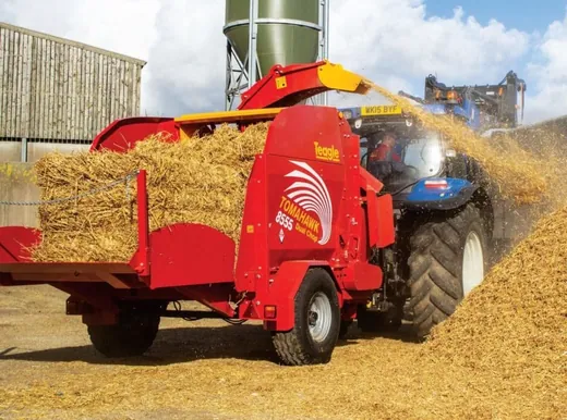 Измельчитель кормов Teagle Tomahawk 8555 КОЛНАГ