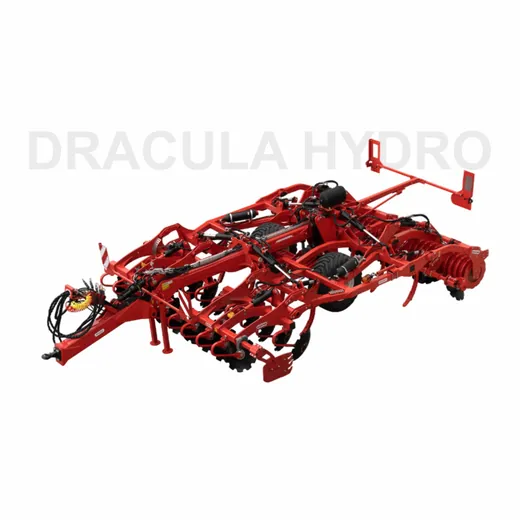 Комбинированный культиватор DRACULA HYDRO