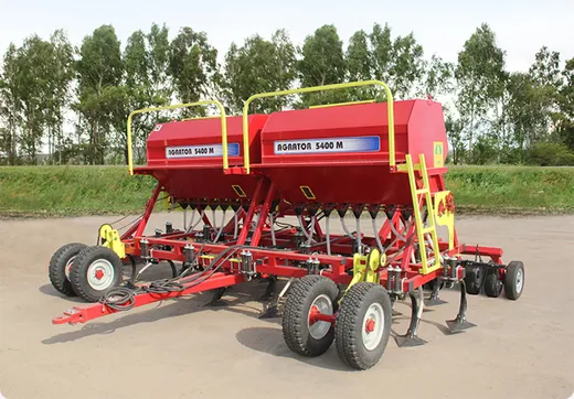 Механический посевной комплекс AGRATOR M