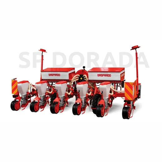 Навесная сеялка точного высева SP DORADA