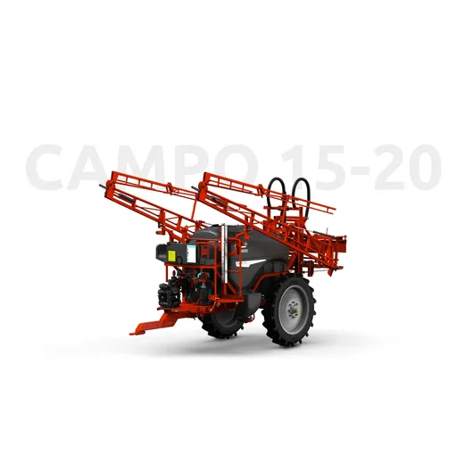 Навесной опрыскиватель CAMPO 15-20 C