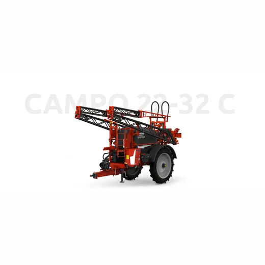 Навесной опрыскиватель CAMPO 22-32