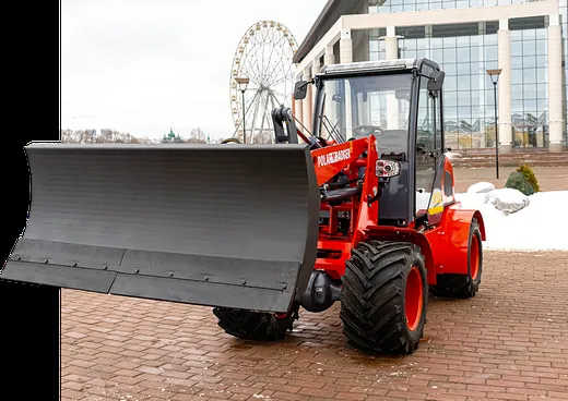 Погрузчик «Polar Badger» WL50A