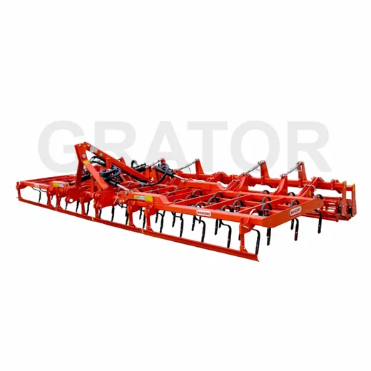 Предпосевной культиватор GRATOR