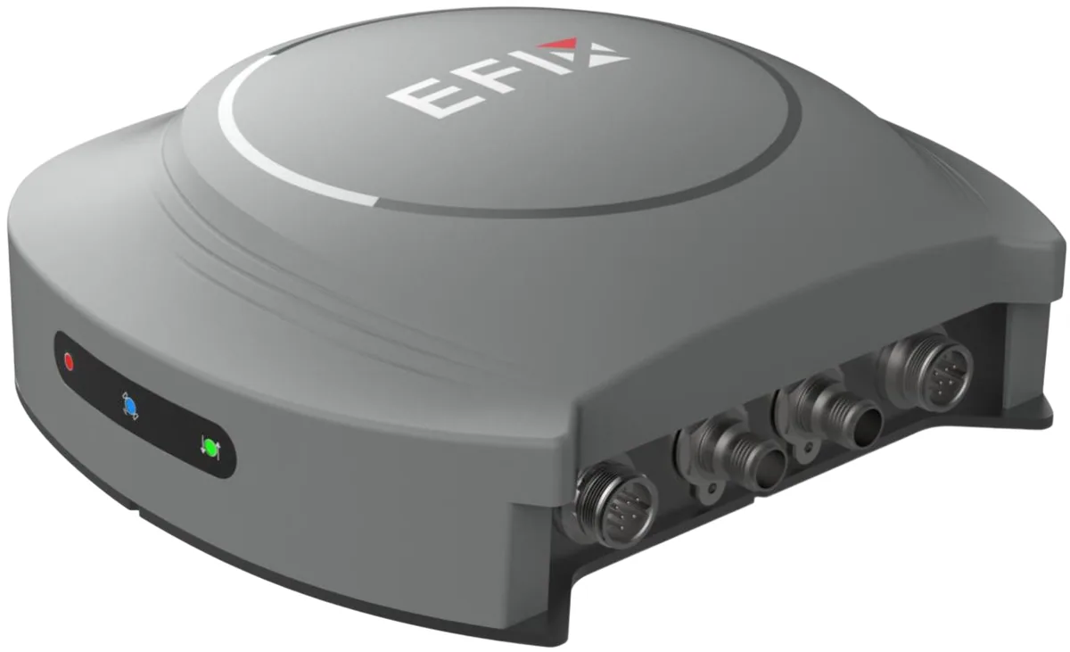 Приёмник EFIX ESR-2