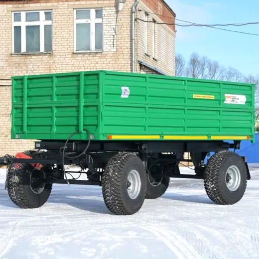 Прицеп самосвальный 2ПТС-10