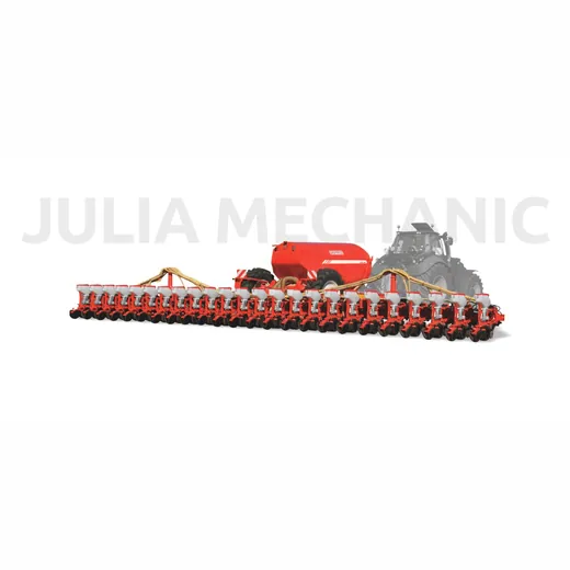 Прицепная сеялка точного высева JULIA MECHANIC