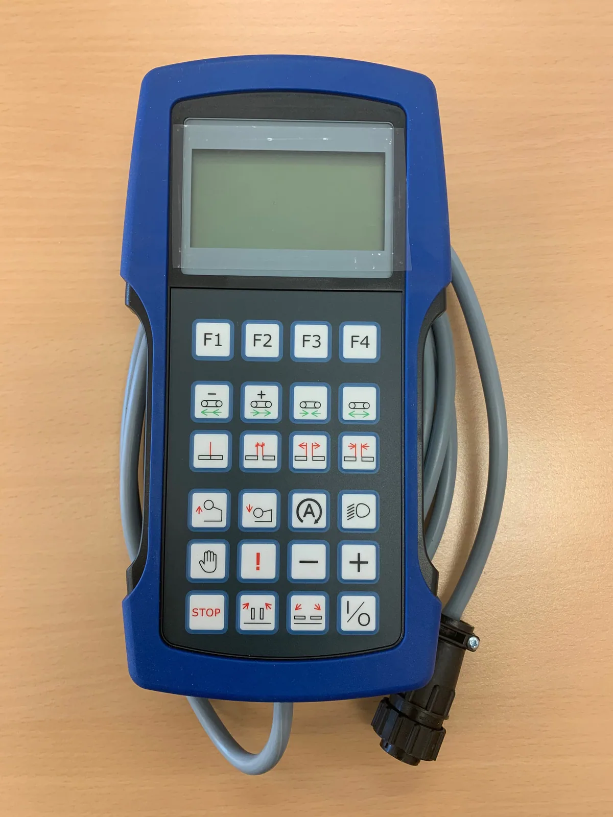 Терминал управления RESPIRO R9 profi