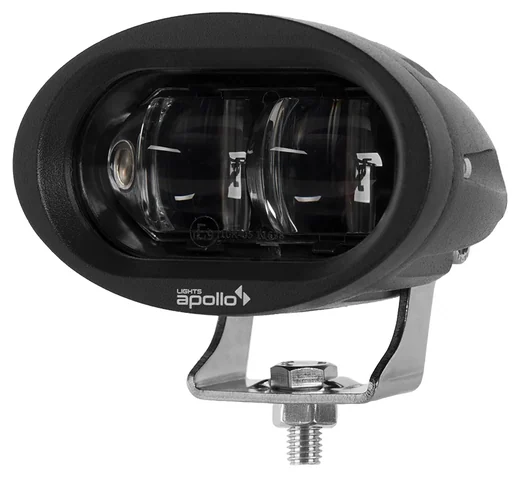 Сигнальная фара LIGHTS APOLLO® APL6020C-020WSL Red Line (красная полоса)