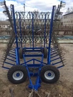 Сцепки бороновальные гидрофицированные FIDA