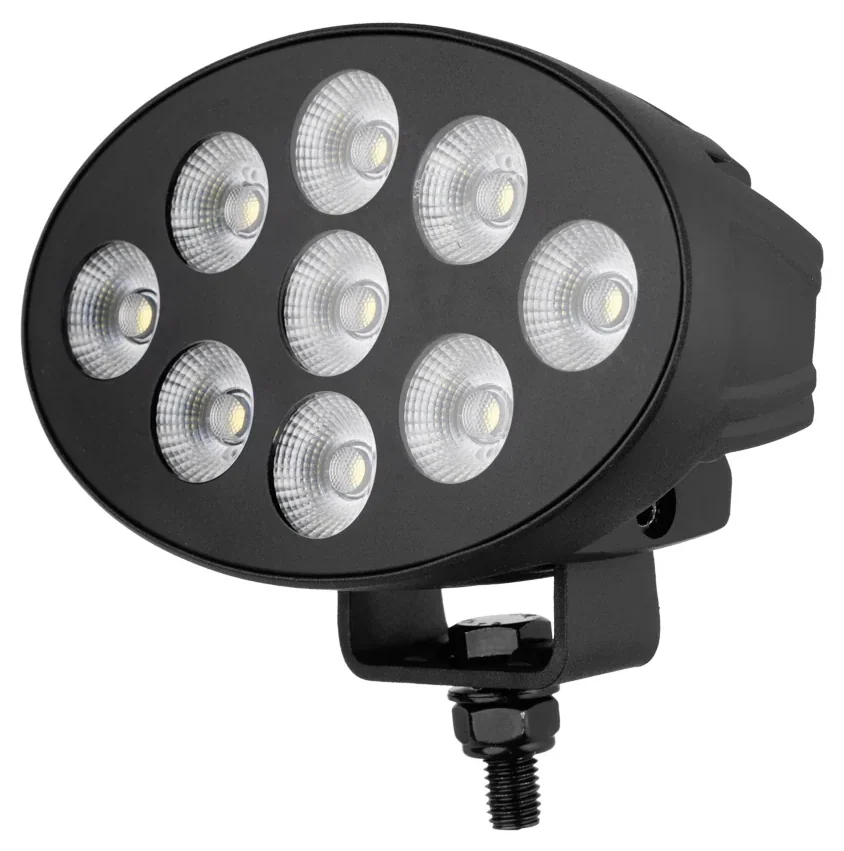 Светодиодная фара рабочего света LIGHTS APOLLO® APL0149-045WFL BLACK EDITION