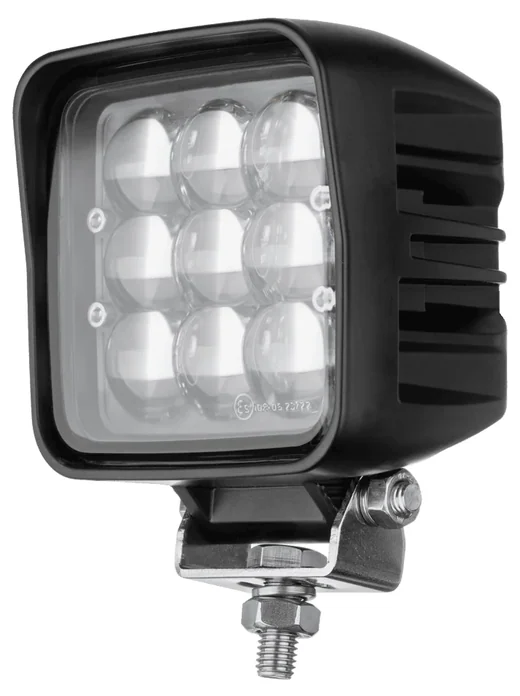 Светодиодная фара с синим светом от бренда LIGHTS APOLLO® APL0809-027WBL
