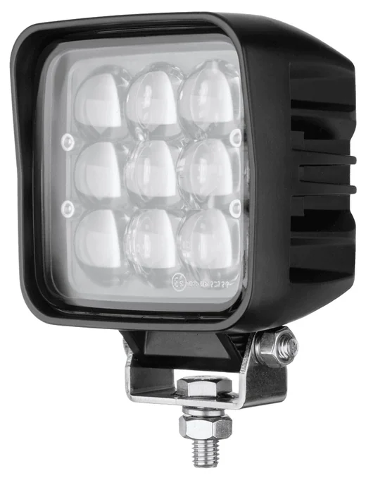 Светодиодная фара с синим светом от бренда LIGHTS APOLLO® APL0809-045WBL
