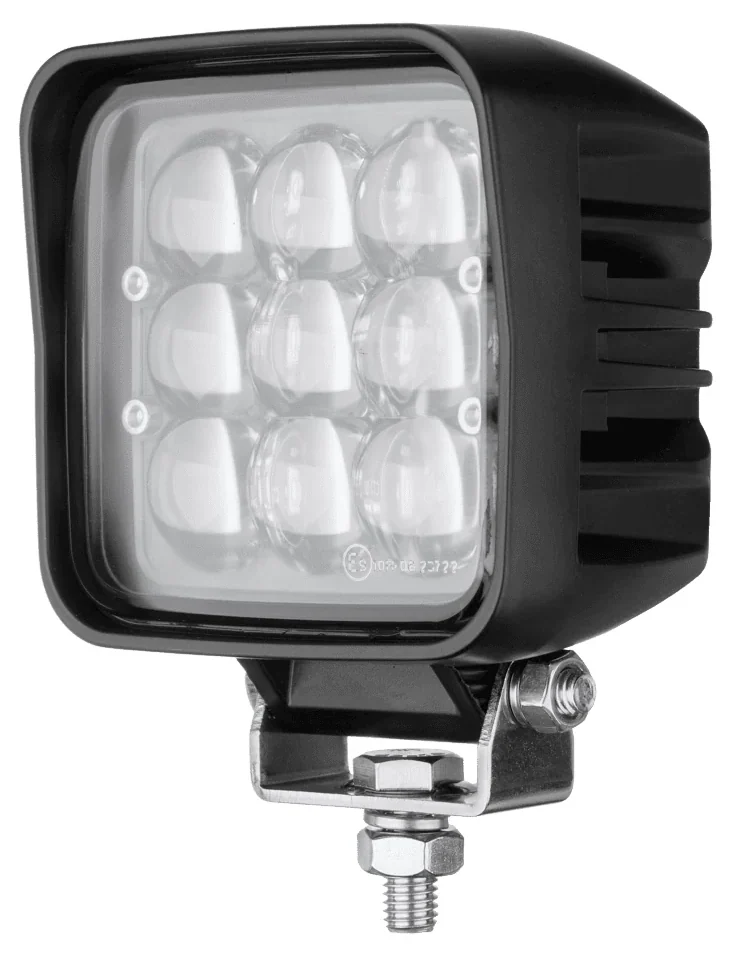 Светодиодная фара с синим светом от бренда LIGHTS APOLLO® APL0809-045WBL