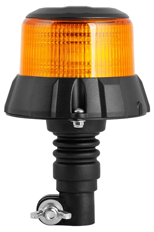 Светодиодный проблесковый маяк LIGHTS APOLLO® APL626-048WAM-B на DIN-кронштейне