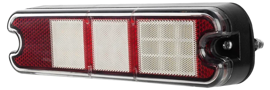 Светодиодный задний фонарь 4-в-1 LIGHTS APOLLO® APL1027-024WTL