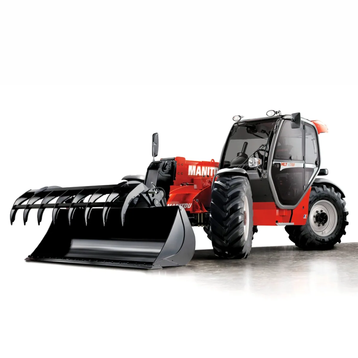 Телескопический погрузчик Manitou MLT-X 735 T LSU
