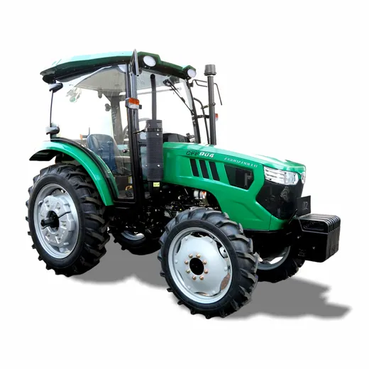 Трактор AGROAPOLLO CFF804