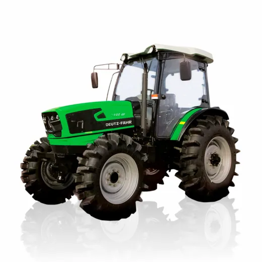 Трактор Deutz-Fahr 4100 W