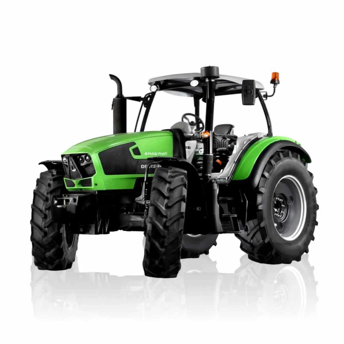 Трактор Deutz-Fahr 6145W HD